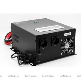 Зображення  ДБЖ LogicPower LPY-W-PSW-5000VA+ (4148) 5000 ВА