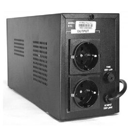 Зображення 2 ДБЖ лінійно-інтерактивний Ritar RTM600 360VA (RTM600L)