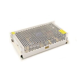 Изображение 2 Блок питания для камер Ledmax PS-200-5 металлический, Ток (А): 40 А