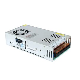 Изображение 2 Блок питания для камер Ledmax PS-300-5 металлический, Ток (А): 60 А