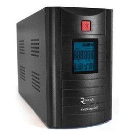 Изображение  ИБП Ritar RTM1500 900VA (RTM1500D) 1500 ВА