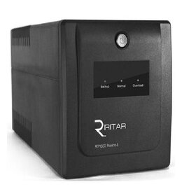 Зображення  ДБЖ Ritar RTP1500 900VA (RTP1500L)