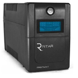 Зображення  ДБЖ Ritar RTP800 480VA (RTP800D)