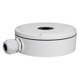 Зображення  Коробка з`єднувальна HikVision DS-1280ZJ-S