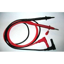 Изображение  Щуп для мультиметров Tcom 2мм (new) пара