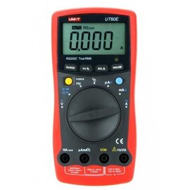 Зображення  Мультиметр цифровий UNI-T UT60E