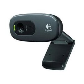 Изображение 2 Веб-камера Logitech QuickCam C270 HD - 960-000636