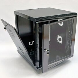Зображення  Комутаційна шафа CMS 12U, UA-MGSWA126B