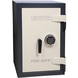 Зображення  Вогнестійкий сейф Griffon FS.70.E кодовий електронний замок