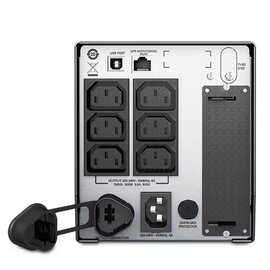 Зображення 2 ДБЖ APC Smart-UPS 750VA LCD (SMT750I) 750 ВА