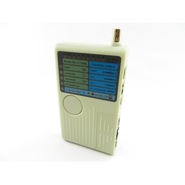 Изображение 2 Тестер кабельный Mastech NT-T040