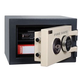Изображение 3 Огнестойкий сейф Griffon FS.30.E 1 ячейка