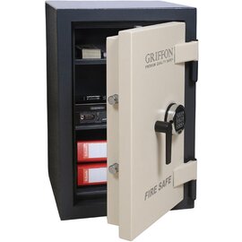 Зображення 3 Вогнестійкий сейф Griffon FS.70.E кодовий електронний замок