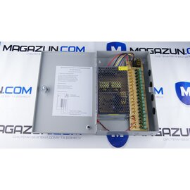 Зображення 3 Блок живлення для камер Atis BG-1220/18 металевий