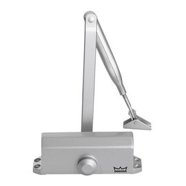 Зображення 5 Дотягувач Dorma TS 77 EN 2 Silver верхній, Колір корпусу: сріблястий