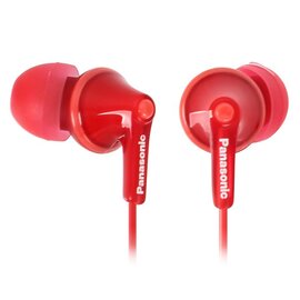 Изображение  Наушники Panasonic RP-HJE125E-R обычные