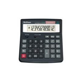 Изображение  Калькулятор Brilliant BS-320 настольный настольный