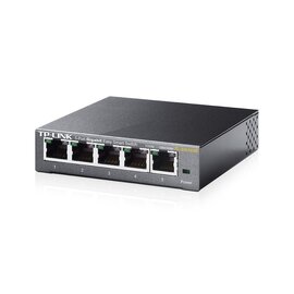 Зображення  Світч TP-Link TL-SG105E