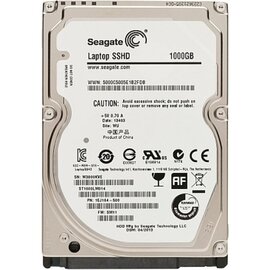 Зображення  Жорсткий диск Seagate Solid State Hybrid 1TB 64Mb 2.5 SATA III &mdash; ST1000LM014