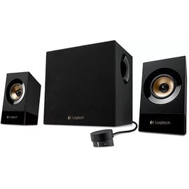 Зображення  Акустична система 2.1 Logitech Speaker System Z 533 &mdash; 980-001054