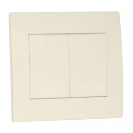 Зображення  Вимикач Sven Home SE-104 — 07100078 без підсвітки