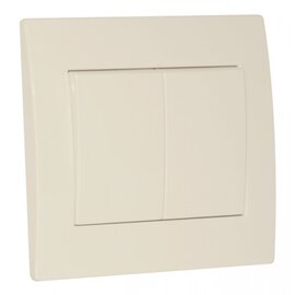 Зображення  Вимикач Sven Home SE-105 — 07100082 без підсвітки