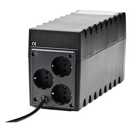 Зображення 2 ДБЖ Powercom RPT-600A Euro &mdash; 00210187