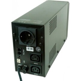 Зображення 2 ДБЖ лінійно-інтерактивний EnerGenie EG-UPS-032