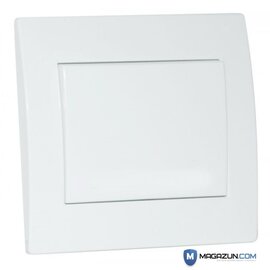 Зображення 6 Вимикач Sven Home SE-101 — 07100069 одноклавішний-канальний