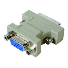 Зображення  Перехідник Gembird с DVI на VGA &mdash; A-DVI-VGA