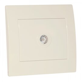 Зображення  Розетка Sven Home SE-125 &mdash; 07100092 без заземлення