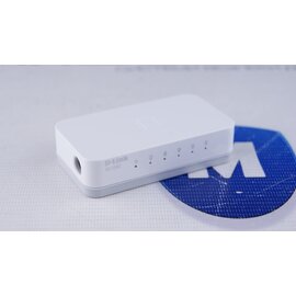 Изображение 3 Коммутатор D-Link DES-1005C