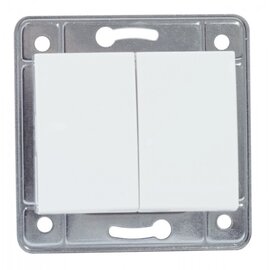 Зображення 4 Вимикач Sven Home SE-104 — 07100077 без підсвітки