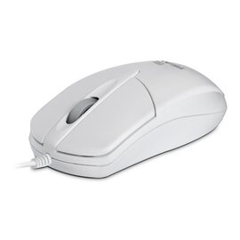Изображение 2 Мышь REAL-EL RM-211 USB White &mdash; EL123200014