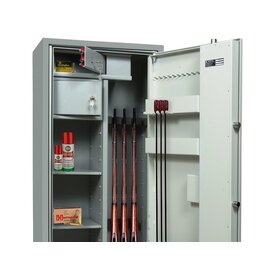 Зображення 2 Сейф для зброї Паритет-К GE.600.E.L кодовий електронний замок
