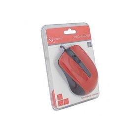 Изображение 2 Мышь Gembird MUS-101-R Red