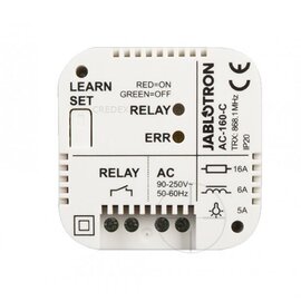 Зображення  Модуль реле Jablotron AC-160-C