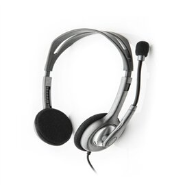 Зображення 2 Навушники Logitech H111 Stereo &mdash; 981-000593 поворотна