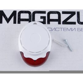 Зображення 2 Оповіщувач Elektron ОСЗ-2 (12В) пластик