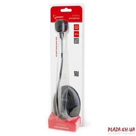 Зображення 2 Мікрофон Gembird MIC-205 для ПК/ноутбука