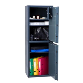 Изображение 2 Офисный сейф Ferocon OLS-PL-125.К 2 ячейки