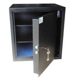 Изображение 3 Офисный сейф Ferocon БС-46К.П1.9005 1 замок