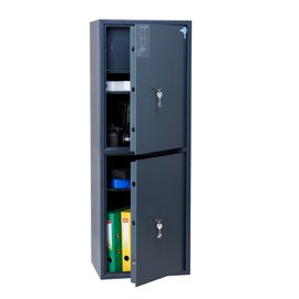 Изображение 3 Офисный сейф Ferocon OLS-PL-125.К 2 ячейки