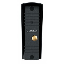 Зображення  Панель виклику Slinex ML-16HR Black на 1 абонента, Колір корпусу: чорний