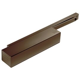 Изображение  Доводчик Dorma TS 92 G ЕN 1/2/3/4 HO Brown до 1100 мм, Цвет корпуса: коричневый