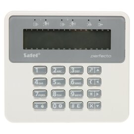 Зображення 2 Клавіатура Satel PRF-LCD-WRL
