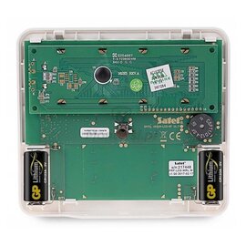 Зображення 3 Клавіатура Satel PRF-LCD-WRL