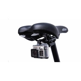 Изображение  Крепление GoPro Pro Bike Seat Rail Mount — AMBSM-001