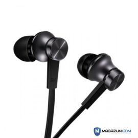 Зображення 2 Навушники Xiaomi Huosai 3 Piston Fresh bloom Matte Black &mdash; HSEJ03JY вбудований в кабель