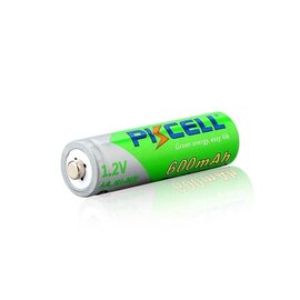 Зображення  Акумулятор Pkcell 1.2V AAA 600mAh NiMH Rechargeable Battery, 2 шт.